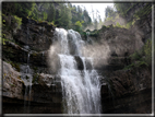 foto Cascate di mezzo in Vallesinella